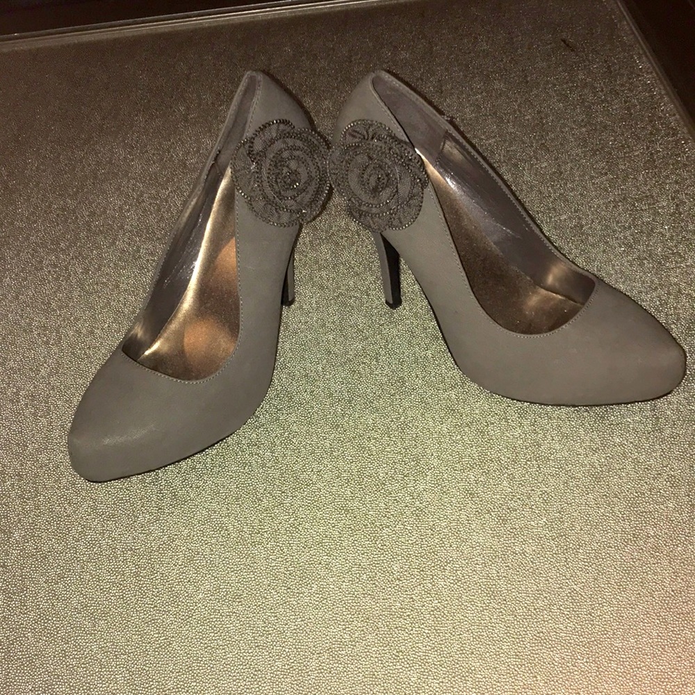 Designer heels